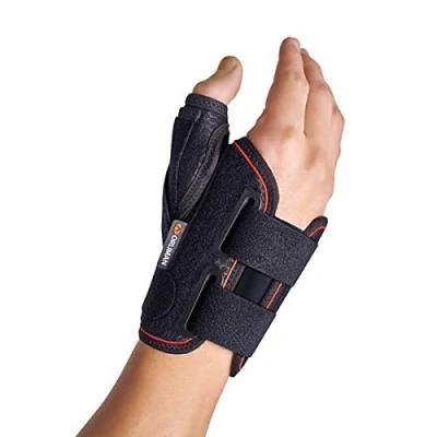 Imagen de Muñeq. semirrigida inmovilizadora corta con ferula de pulgar derecho mp d72