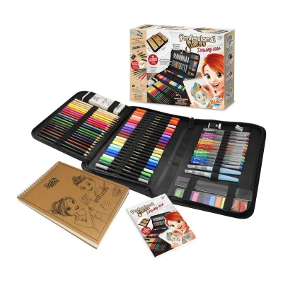 Imagen de Buki France Maletín de Dibujo, Color (5436)