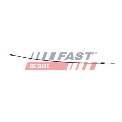 Imagen de FAST FT73710 Cable de accionamiento, desbloqueo puerta posterior RENAULT: MASTER 2 Kasten