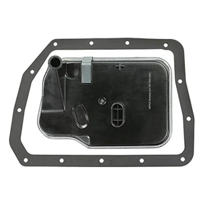 Imagen de MEYLE 314 137 0004/S Kit filtro hidrtáulico, caja automática con junta ORIGINAL Quality MINI: Cabrio