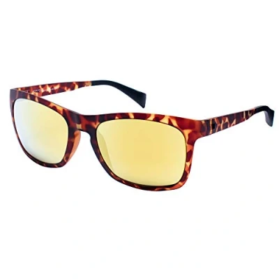 Imagen de Italia Independent 0112 090 000 Gafas de Sol, Marrón, 54 Unisex