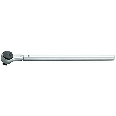 Imagen de GEDORE 2193 U 3 Chicharra reversible 72 25 (1&quot;)mm (pulgadas) Acero cromo vanadio