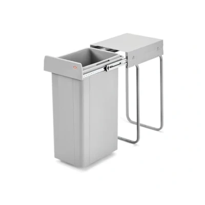 Imagen de Wesco Bio Single 30 DT Sistema de cubo basura colgante (extracción completa, 32 L, cm)