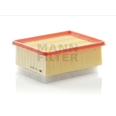 Imagen de MANN FILTER C 21 104/2 Filtro de aire 70 169 207 Cartucho filtrante PEUGEOT: Partner I Furgón, Camión plataforma/Chasis
