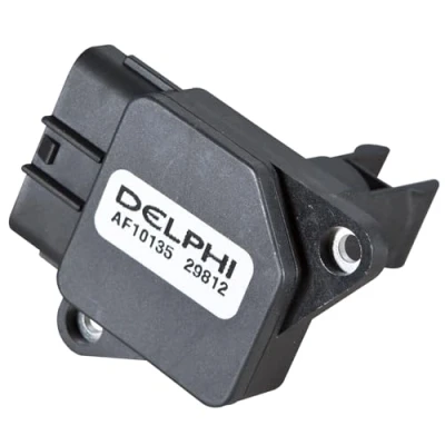 Imagen de DELPHI AF10135 12B1 Medidor de masa aire TOYOTA: RAV4 II SUV, Corolla Verso, Land Cruiser Prado 120, VOLVO: XC90 I, V50, S60 MAZDA: 3 Hatchback