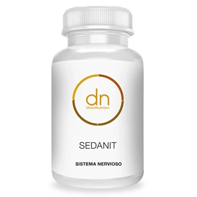 Imagen de SEDANIT 60 CAPSULAS DN DIRECT NUTRITION , FAVORECE EL DESCANSO Y LA RELAJACIÓN