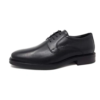 Imagen de Geox U Brandolf B, Zapatos Hombre, Negro, 42 EU