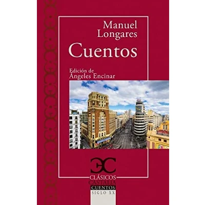 Imagen de CUENTOS (Longares) (CLASICOS CASTALIA SIGLO XXI)