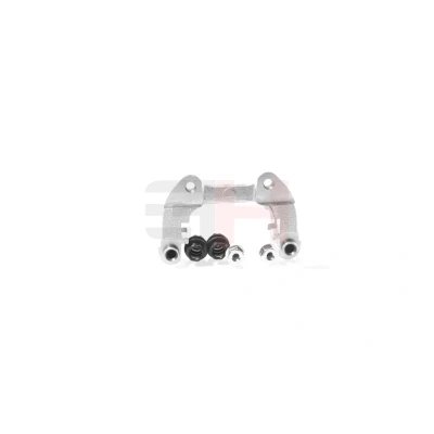 Imagen de GH 461502 Soporte de Pinzas Freno Eje trasero ambos lados, derecha, izquierda, trasero, izquierda