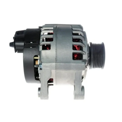 Imagen de HELLA 8EL 011 710 701 Alternador 14V 120A FIAT: Stilo Hatchback, Doblo I Familiar, Multi Wagon, ALFA ROMEO: 147, GT, 166, LANCIA: Lybra Berlina