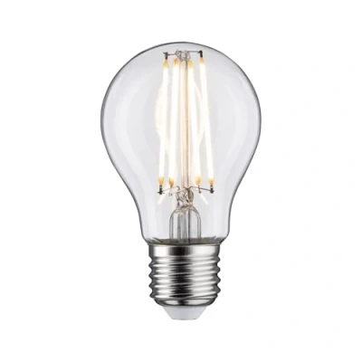 Imagen de Paulmann 28696 lámpara LED filamento AGL 7 vatios Bombilla Clara 2700 K Blanco cálido E27 W