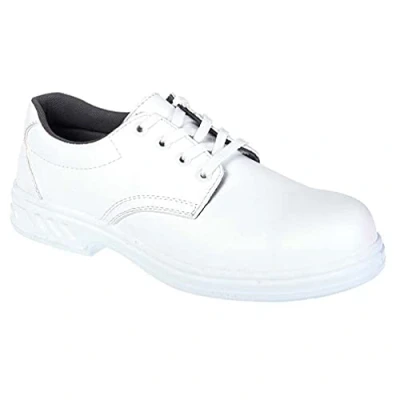 Imagen de Portwest Zapato Steelite Laced S2, Tamaño: 36, Color: Blanco, FW80WHR36