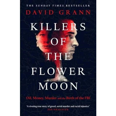 Imagen de Killers Of The Flower Moon