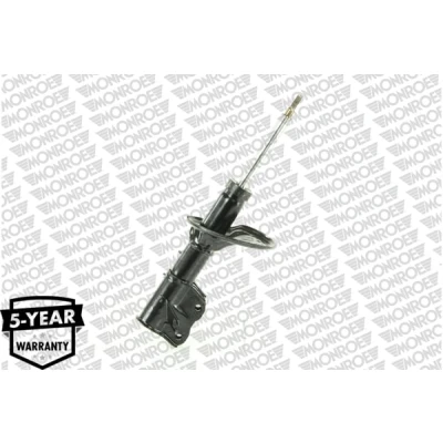 Imagen de MONROE G16691 amortiguador Presión de gas Bitubular Columna Espiga arriba, Abrazadera abajo VOLVO: V40 Familiar, S40 I