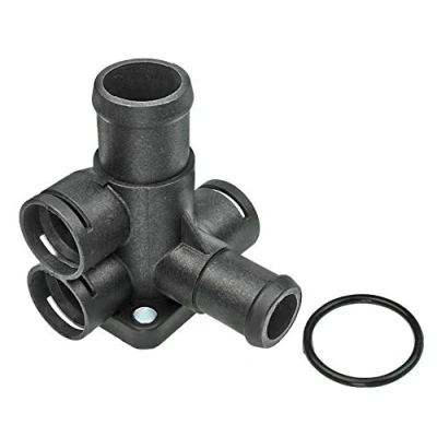Imagen de MEYLE 100 121 1026 Bridas con junta ORIGINAL Quality VOLKSWAGEN: GOLF 2, TRANSPORTER 4, 4 Bus, SEAT: TOLEDO 1, AUDI: C4 Berlina