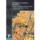 Imagen de Estrategias De Enseñanza y Aprendizaje: Formación del profesorado aplicación en la escuela: 112 (Didáctica / Diseño desarrollo curricular)