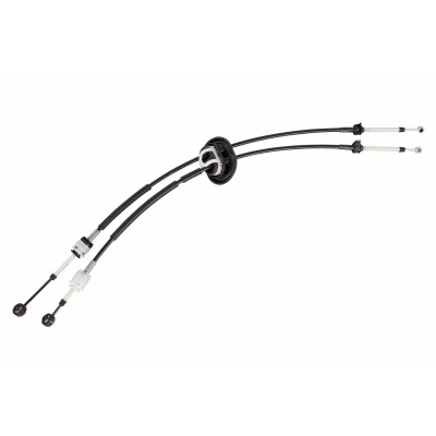 Imagen de VAICO V42 1045 Cable de accionamiento, caja cambios Polipasto doble PEUGEOT: 207 Hatchback