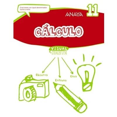 Imagen de Cálculo 11. (Visualmente)