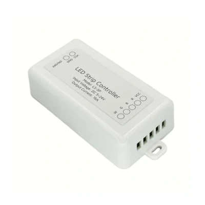 Imagen de ngnsky Homekit Controlador de barra luz LED RGBW WiFi Smart High Power para 5 V 24 16 A 384 W Control por voz Siri