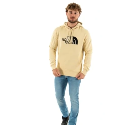 Imagen de The North Face DREW PEAK Pullover Hoodie Jersey con capucha, Hombre, Talla: Medium, Gravel