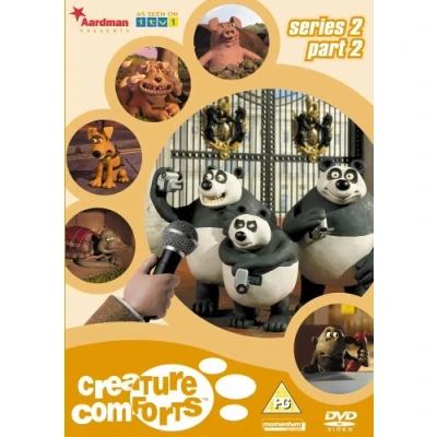Imagen de Creature Comforts Series 2 Part [Reino Unido] [DVD]