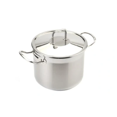 Imagen de Bra Olla Con Tapa Profesional 26 Cm