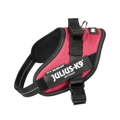 Imagen de IDC Powerharness, Size: S/Mini, Viva Magenta