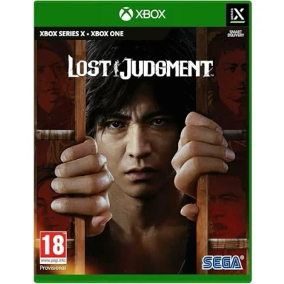 Imagen de Lost Judgement