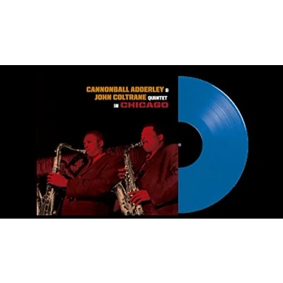 Imagen de In Chicago W/ John Coltrane (Colored Vinyl) [Vinilo]