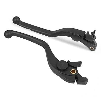 Imagen de GANGEV Maneta embrague freno Palancas de ajustables para motocicleta, accesorios B&amp;MW F850GS F750GS F900R F900XR 2018 2023 F 750GS 850GS 900 R XR