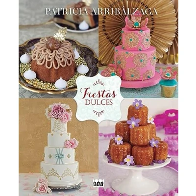 Imagen de Fiestas Dulces (Cartone) (SIN COLECCION)