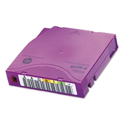 Imagen de Hp Consum Cinta Lto6 Ultrium 6 25tb