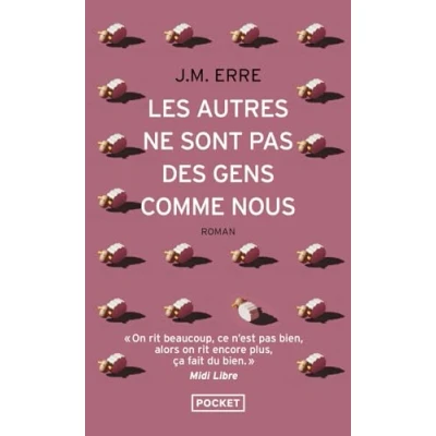 Imagen de Les Autres Ne Sont Pas Des Gens Comme Nous (ebook)