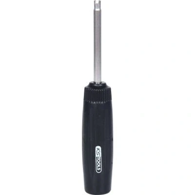 Imagen de KS TOOLS 150.2031 Atornillador, insertable de válvula neumático 122 0,45 Mango 1 componente 50