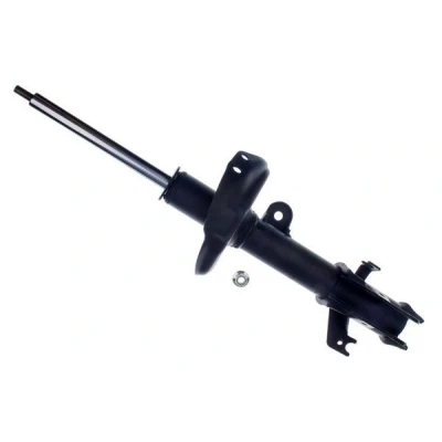 Imagen de DENCKERMANN DSB504G amortiguador Eje delantero, izquierda Presión de gas Bitubular Columna Espiga arriba HONDA: CR V 3, 4