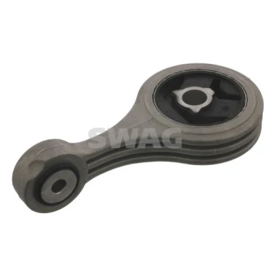 Imagen de SWAG 70 93 6814 Soporte de motor debajo, izquierda Rodamiento caucho metal 225 FIAT: Punto II Hatchback, Idea, LANCIA: Musa