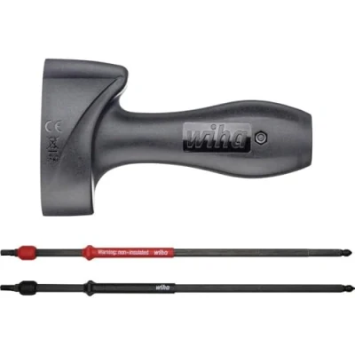 Imagen de WIHA 42086 Comprobador de par apriete Torque QuickCheck 2909 1 Ref. 2909101
