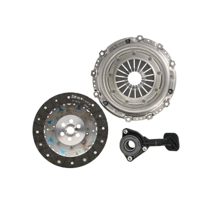 Imagen de VALEO 834163 Kit de embrague con placa apriete embrague, desembrague central plato 241 FORD: Focus 2, C Max