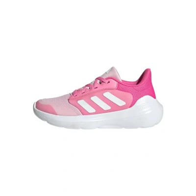 Imagen de adidas Performance Tensaur RUN Zapatillas de competición clear pink cloud white pulse magenta para niños, Talla: 35.5 Zapatos