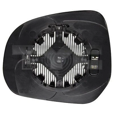 Imagen de TYC 325 0120 1 Cristal de Espejo izquierda OPEL: Agila B