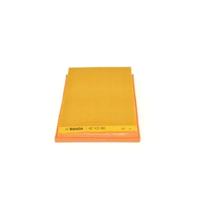 Imagen de BOSCH 1 457 433 083 Filtro de aire 34,3 168 268 Cartucho filtrante FORD: FIESTA 4