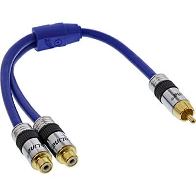 Imagen de Inline 89924p Cable De Audio