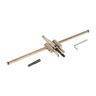 Imagen de Silverline Tools 427644 Cortador circular ajustable (40 300 mm)