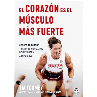 Imagen de el corazón es músculo más fuerte: Conoce tu porqué y lleva mentalidad de muy buena a imparable