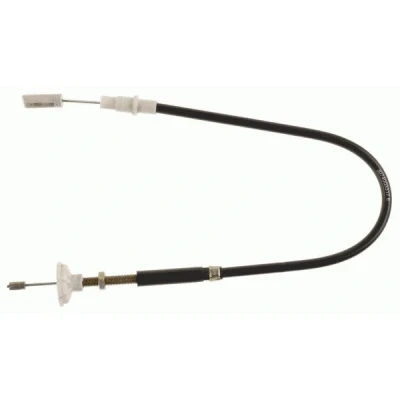 Imagen de SACHS 3074 003 317 Cable de Embrague VOLKSWAGEN: GOLF 1 Cabriolet, 1, Jetta Mk1 norauto, oscaro, mister auto