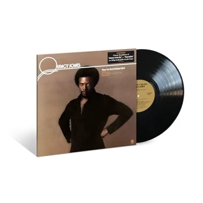 Imagen de You Ve Got It Bad Girl Vinilo Quincy Jones