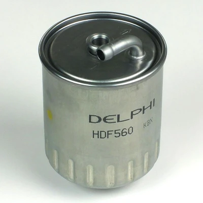 Imagen de DELPHI HDF560 Filtro Combustible de tubería MERCEDES BENZ: Clase ML, C Berlina, CLK Coupé
