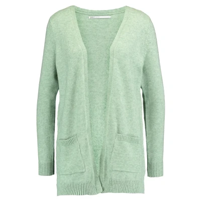 Imagen de ONLY OPEN NOOS Chaqueta de punto, Mujer, Talla: XS, Basil melange