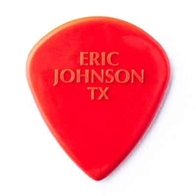 Imagen de JIM DUNLOP Púas Eric Johnson Classic Jazz III Saco de 6
