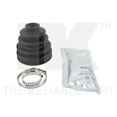 Imagen de NK 524507 Fuelle Palier Caucho TOYOTA: Corolla VIII Compact, Starlet IV Hatchback, V Hatchback